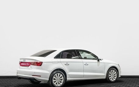 Audi A3, 2016 год, 1 399 000 рублей, 3 фотография