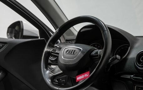 Audi A3, 2016 год, 1 399 000 рублей, 6 фотография