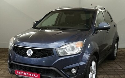 SsangYong Actyon II рестайлинг, 2014 год, 1 150 000 рублей, 1 фотография