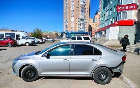 Skoda Rapid II, 2020 год, 1 500 000 рублей, 5 фотография