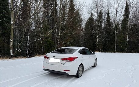 Hyundai Elantra V, 2013 год, 1 200 000 рублей, 1 фотография