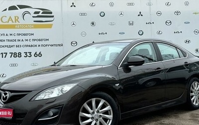 Mazda 6, 2011 год, 1 170 000 рублей, 1 фотография