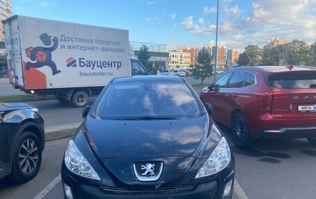 Peugeot 308 II, 2011 год, 375 000 рублей, 1 фотография