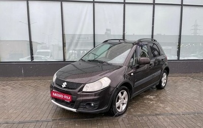 Suzuki SX4 II рестайлинг, 2013 год, 979 000 рублей, 1 фотография