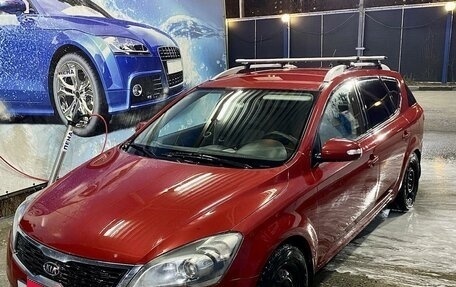 KIA cee'd I рестайлинг, 2011 год, 750 000 рублей, 1 фотография