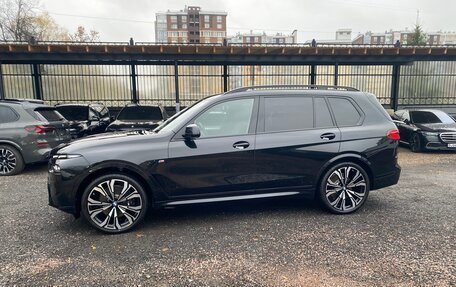 BMW X7, 2024 год, 17 300 000 рублей, 2 фотография