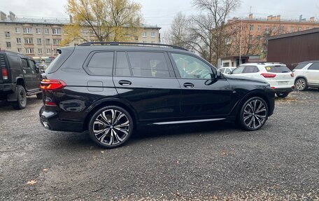 BMW X7, 2024 год, 17 300 000 рублей, 4 фотография