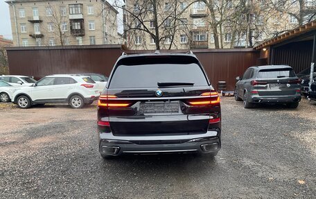 BMW X7, 2024 год, 17 300 000 рублей, 7 фотография