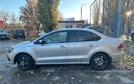 Volkswagen Polo VI (EU Market), 2012 год, 800 000 рублей, 5 фотография