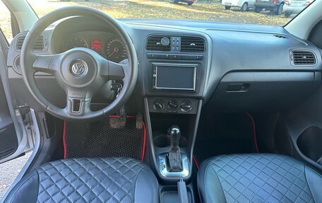 Volkswagen Polo VI (EU Market), 2012 год, 800 000 рублей, 8 фотография