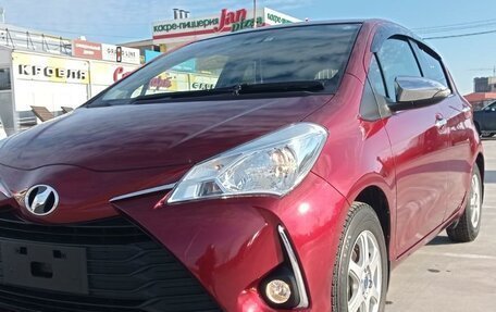 Toyota Vitz, 2020 год, 1 350 000 рублей, 3 фотография