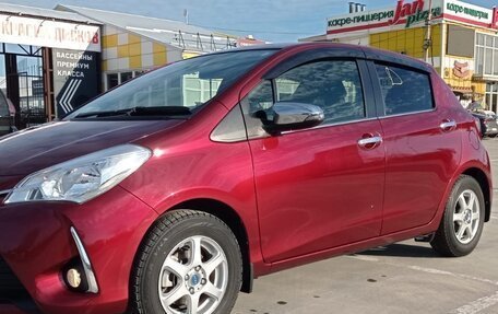 Toyota Vitz, 2020 год, 1 350 000 рублей, 14 фотография