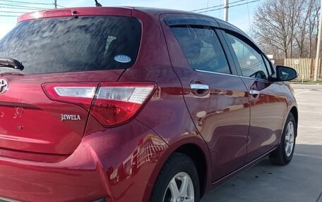 Toyota Vitz, 2020 год, 1 350 000 рублей, 9 фотография