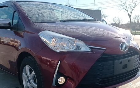 Toyota Vitz, 2020 год, 1 350 000 рублей, 34 фотография