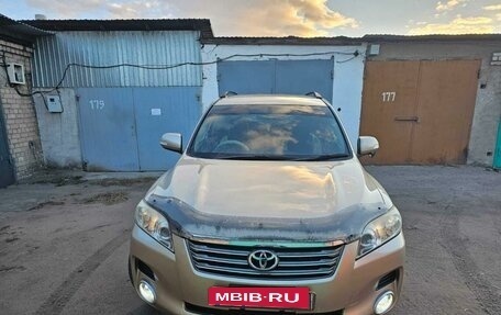 Toyota Vanguard, 2009 год, 1 500 000 рублей, 4 фотография