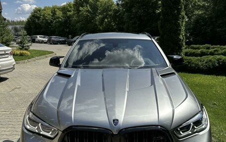 BMW X6 M, 2020 год, 13 300 000 рублей, 3 фотография