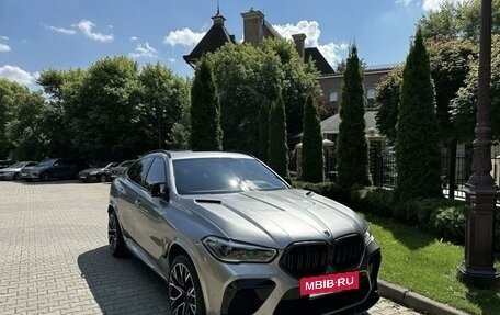 BMW X6 M, 2020 год, 13 300 000 рублей, 2 фотография