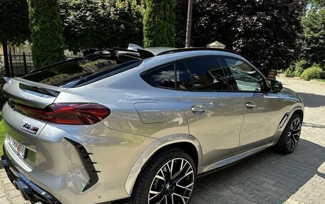 BMW X6 M, 2020 год, 13 300 000 рублей, 4 фотография