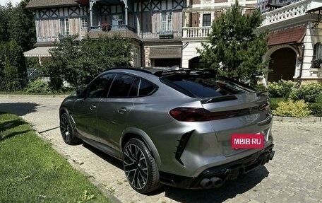 BMW X6 M, 2020 год, 13 300 000 рублей, 5 фотография