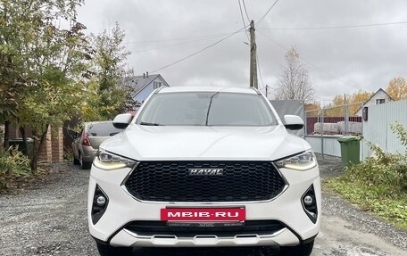 Haval F7 I, 2021 год, 1 895 000 рублей, 2 фотография