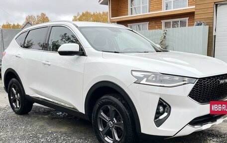 Haval F7 I, 2021 год, 1 895 000 рублей, 3 фотография