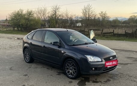 Ford Focus II рестайлинг, 2006 год, 580 000 рублей, 8 фотография