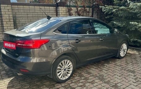 Ford Focus III, 2017 год, 1 550 000 рублей, 3 фотография