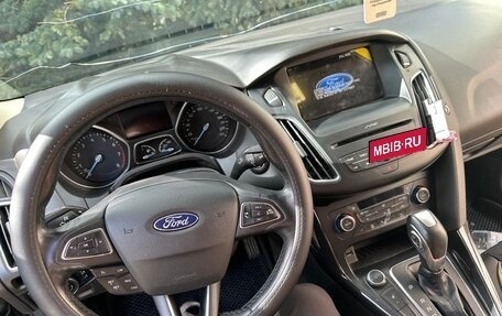 Ford Focus III, 2017 год, 1 550 000 рублей, 6 фотография