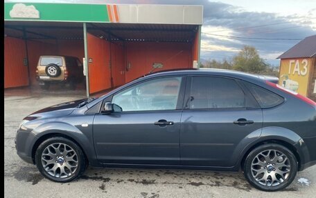 Ford Focus II рестайлинг, 2006 год, 580 000 рублей, 9 фотография