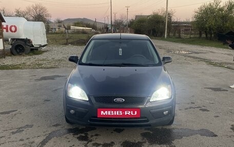 Ford Focus II рестайлинг, 2006 год, 580 000 рублей, 12 фотография