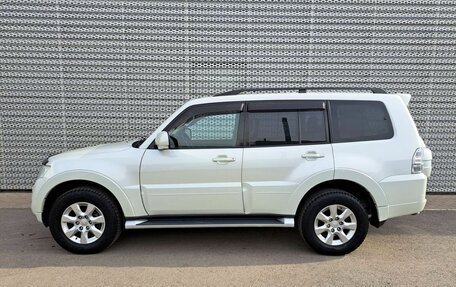 Mitsubishi Pajero IV, 2013 год, 2 399 000 рублей, 8 фотография