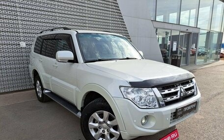 Mitsubishi Pajero IV, 2013 год, 2 399 000 рублей, 3 фотография