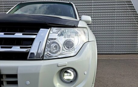 Mitsubishi Pajero IV, 2013 год, 2 399 000 рублей, 17 фотография