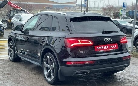 Audi Q5, 2018 год, 4 150 000 рублей, 9 фотография