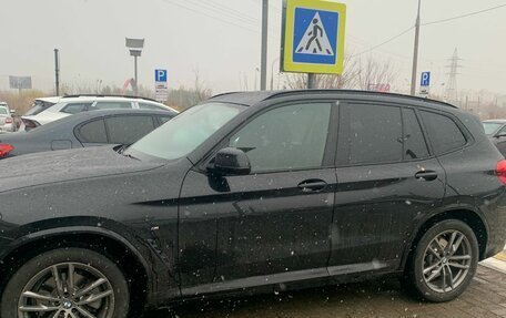 BMW X3, 2019 год, 4 050 000 рублей, 4 фотография