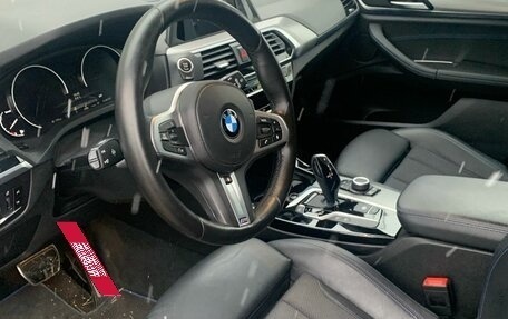 BMW X3, 2019 год, 4 050 000 рублей, 5 фотография