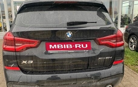 BMW X3, 2019 год, 4 050 000 рублей, 8 фотография