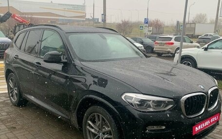 BMW X3, 2019 год, 4 050 000 рублей, 13 фотография