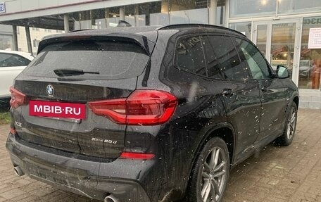 BMW X3, 2019 год, 4 050 000 рублей, 11 фотография