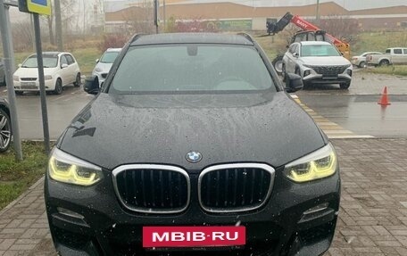 BMW X3, 2019 год, 4 050 000 рублей, 2 фотография