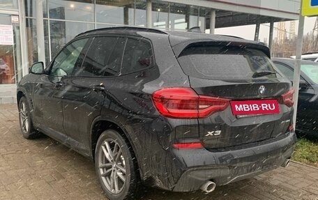 BMW X3, 2019 год, 4 050 000 рублей, 7 фотография