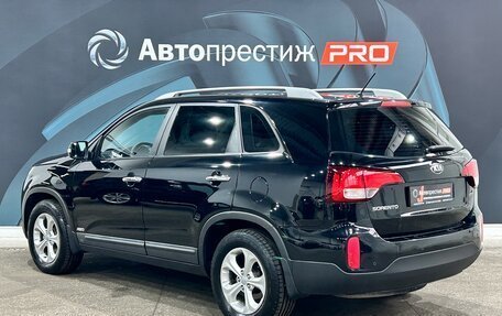 KIA Sorento II рестайлинг, 2013 год, 1 840 000 рублей, 7 фотография