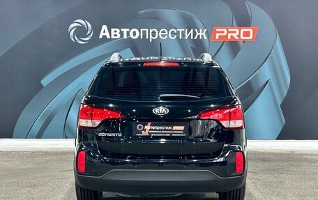 KIA Sorento II рестайлинг, 2013 год, 1 840 000 рублей, 6 фотография