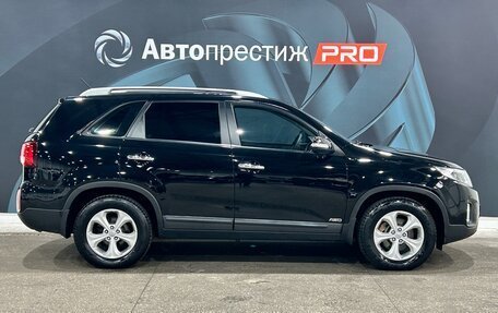 KIA Sorento II рестайлинг, 2013 год, 1 840 000 рублей, 4 фотография