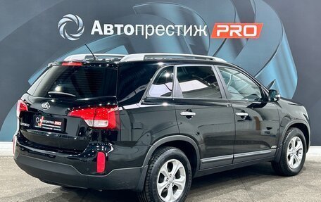 KIA Sorento II рестайлинг, 2013 год, 1 840 000 рублей, 5 фотография