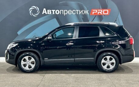 KIA Sorento II рестайлинг, 2013 год, 1 840 000 рублей, 8 фотография