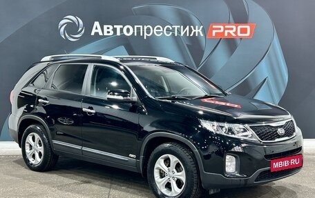 KIA Sorento II рестайлинг, 2013 год, 1 840 000 рублей, 3 фотография