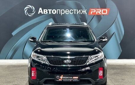 KIA Sorento II рестайлинг, 2013 год, 1 840 000 рублей, 2 фотография