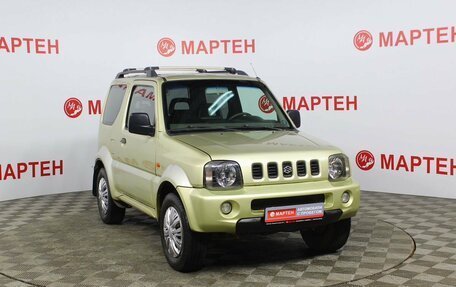 Suzuki Jimny, 2000 год, 467 000 рублей, 3 фотография