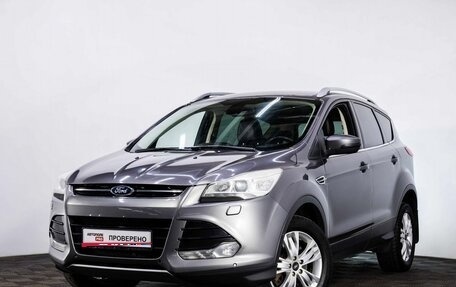 Ford Kuga III, 2013 год, 1 350 000 рублей, 1 фотография